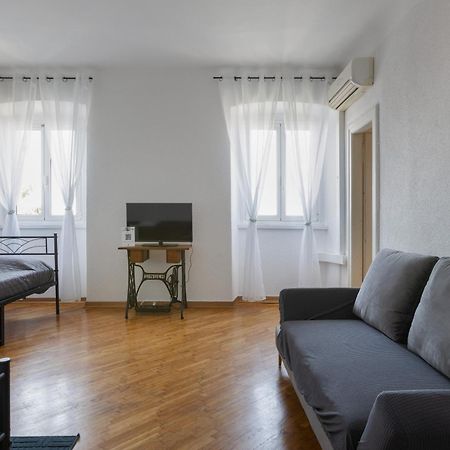 Vistasanlu Lägenhet Trieste Exteriör bild