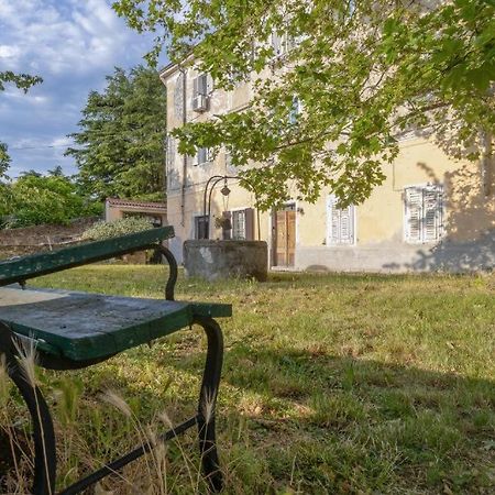 Vistasanlu Lägenhet Trieste Exteriör bild