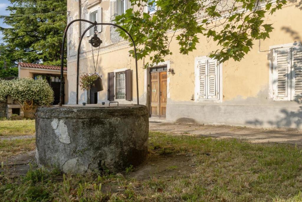 Vistasanlu Lägenhet Trieste Exteriör bild